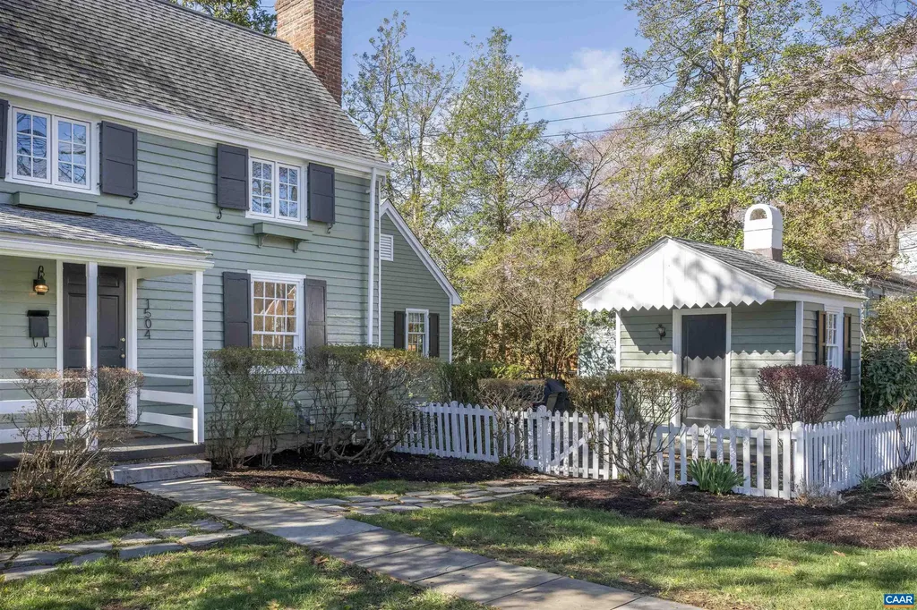 1504 Rutledge Avenue Charlottesville VA 22903