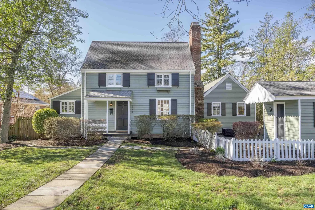 1504 Rutledge Avenue Charlottesville VA 22903