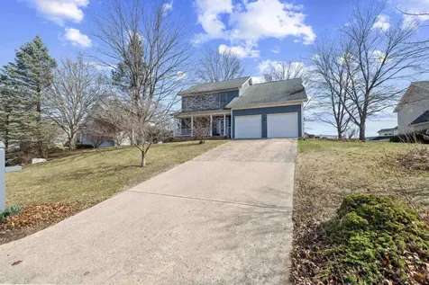1540 Apple Ridge Court Harrisonburg VA 22801
