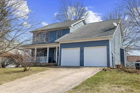 1540 Apple Ridge Court Harrisonburg VA 22801