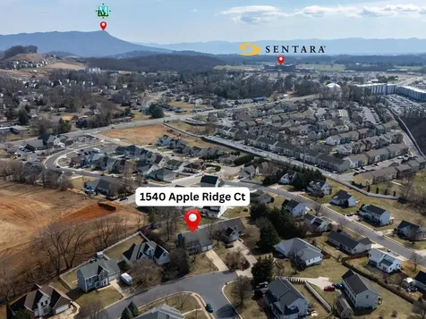 1540 Apple Ridge Court Harrisonburg VA 22801