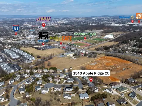 1540 Apple Ridge Court Harrisonburg VA 22801