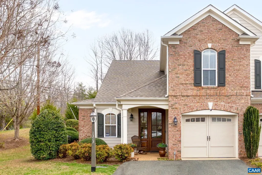 1313 Gate Post Lane Charlottesville VA 22901