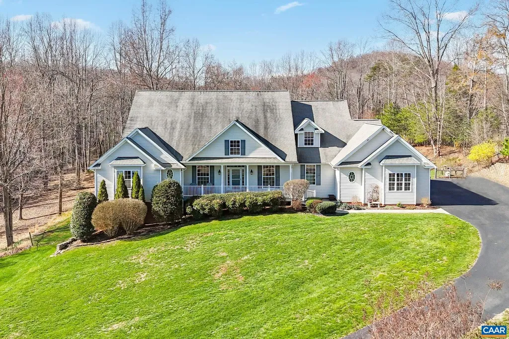 1309 Middle River Road Stanardsville VA 22973