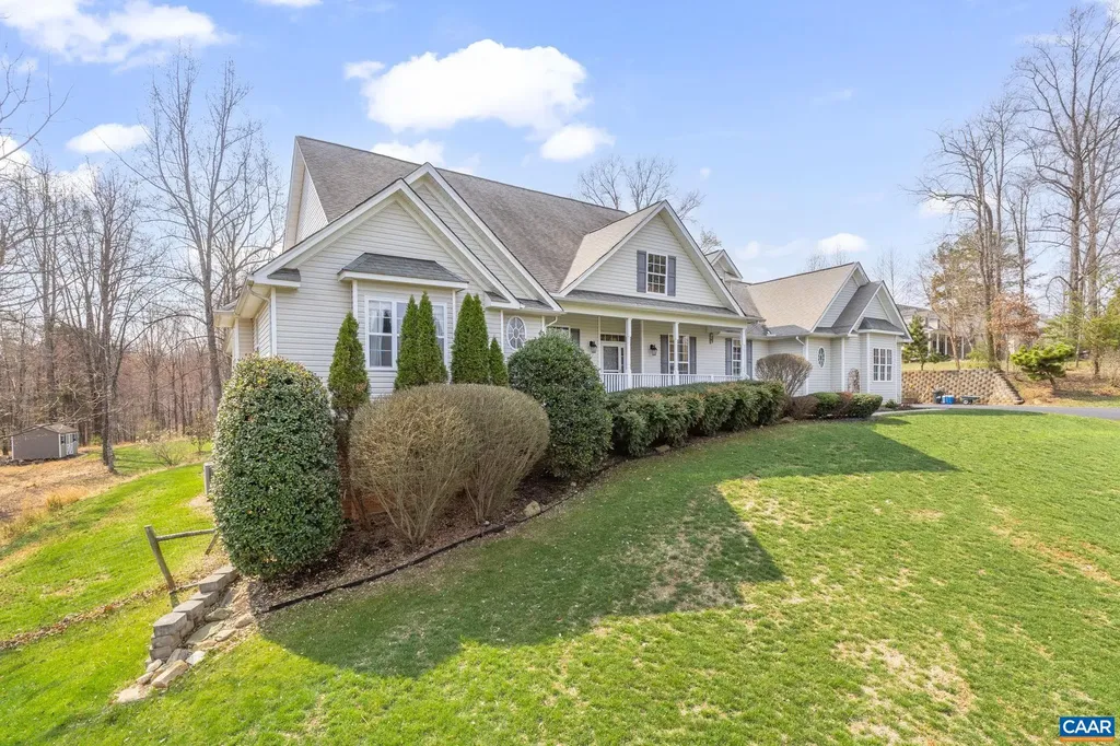 1309 Middle River Road Stanardsville VA 22973