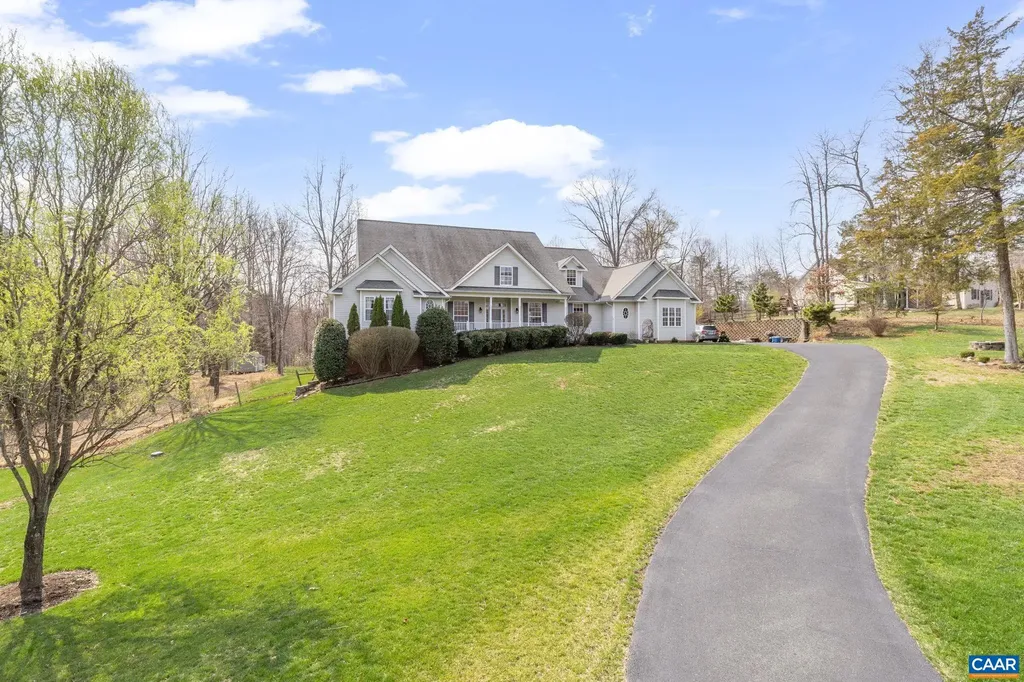 1309 Middle River Road Stanardsville VA 22973