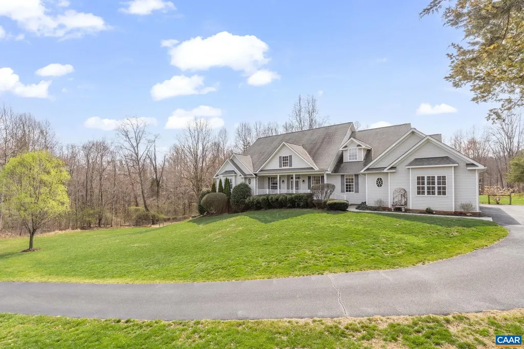 1309 Middle River Road Stanardsville VA 22973