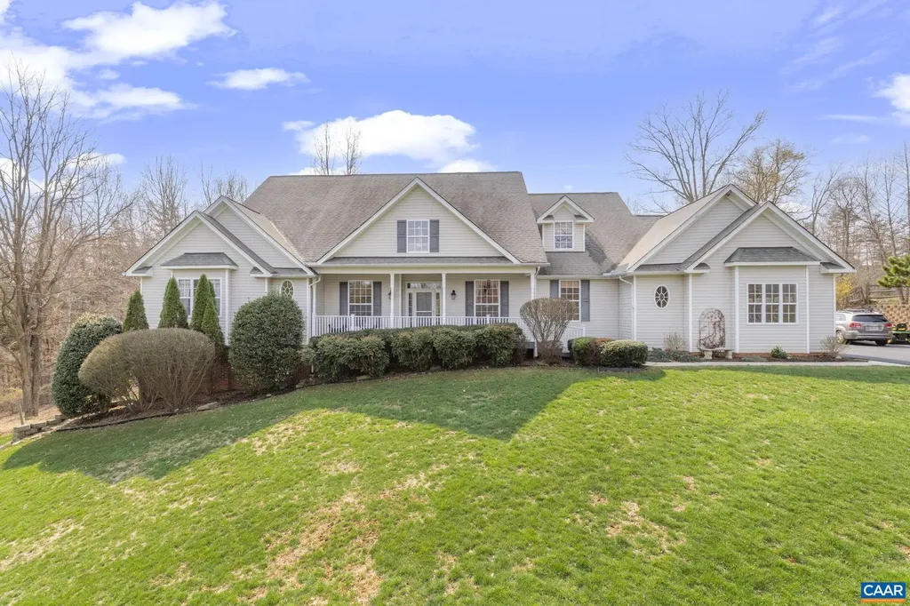 1309 Middle River Road Stanardsville VA 22973