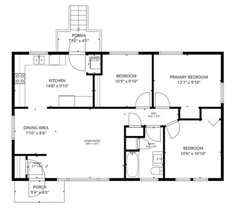 926 Jefferson Street Harrisonburg VA 22801