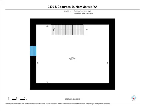 9400 Congress Street S New Market VA 22844