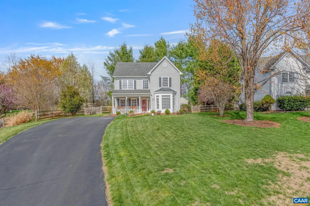 1095 Autumn Hill Court Crozet VA 22932