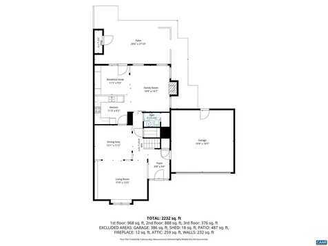 3396 Moubry Lane Charlottesville VA 22911