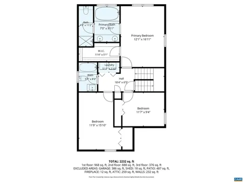 3396 Moubry Lane Charlottesville VA 22911