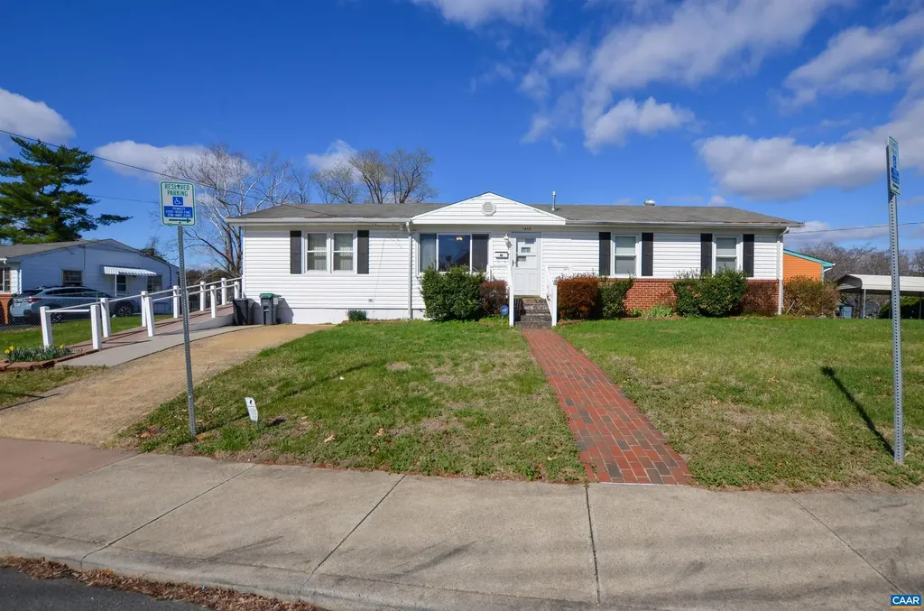 1646 Meridian Street Charlottesville VA 22902