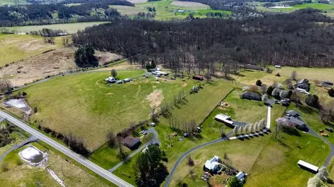 Tbd Pleasant Hill Lane Churchville VA 24421