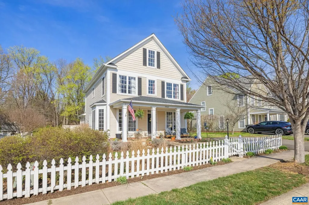 5518 Hill Top Street Crozet VA 22932