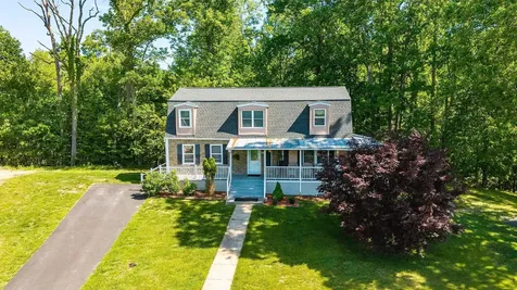 875 Campbells Hollow Road Middlebrook VA 24459