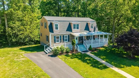 875 Campbells Hollow Road Middlebrook VA 24459