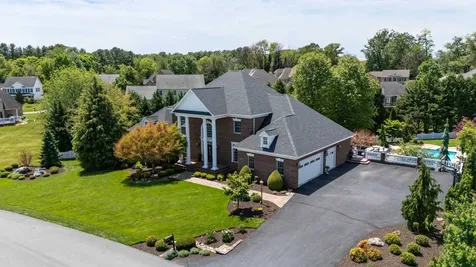 1745 Buckingham Drive Rockingham VA 22801