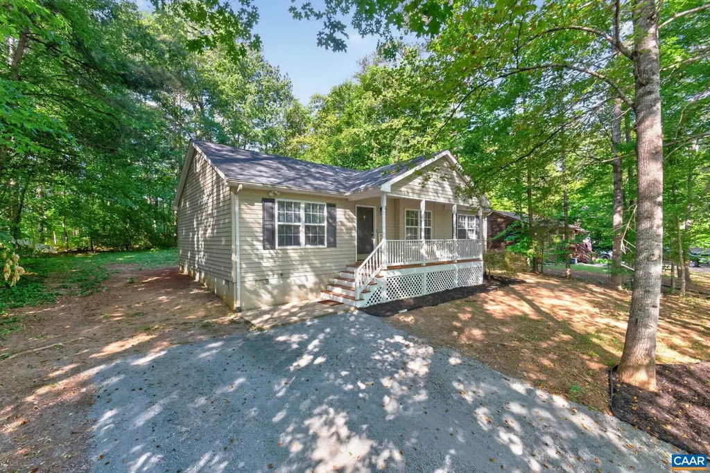 8 Jennings Drive Palmyra VA 22963