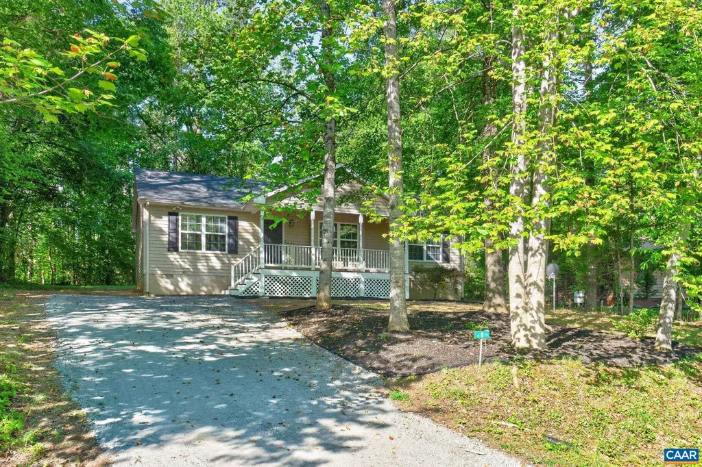 8 Jennings Drive Palmyra VA 22963
