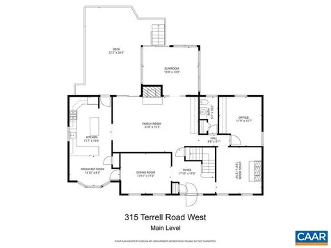 315 Terrell Road W Charlottesville VA 22901