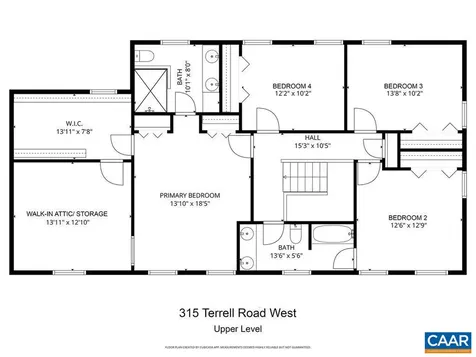 315 Terrell Road W Charlottesville VA 22901