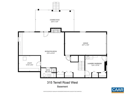 315 Terrell Road W Charlottesville VA 22901