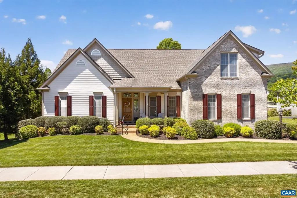 6586 Welbourne Lane Crozet VA 22932