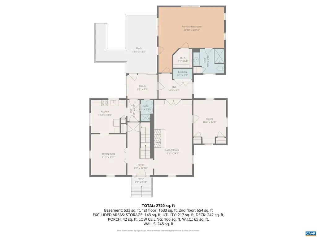 172 Landon Lane Orange VA 22960