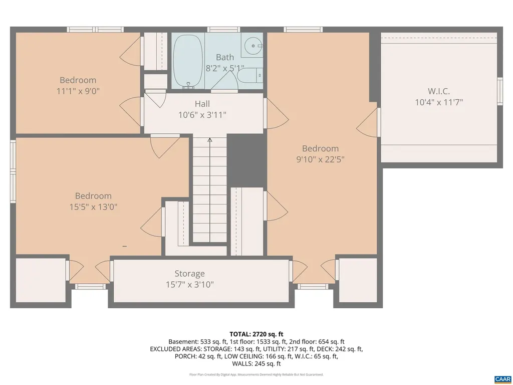 172 Landon Lane Orange VA 22960