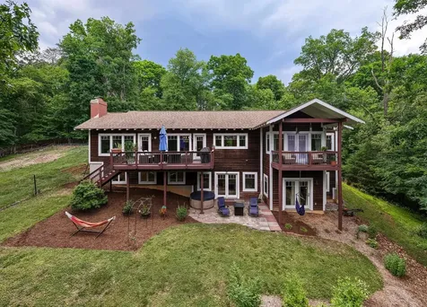 801 Woodside Drive Rileyville VA 22650