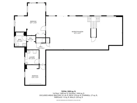 801 Woodside Drive Rileyville VA 22650