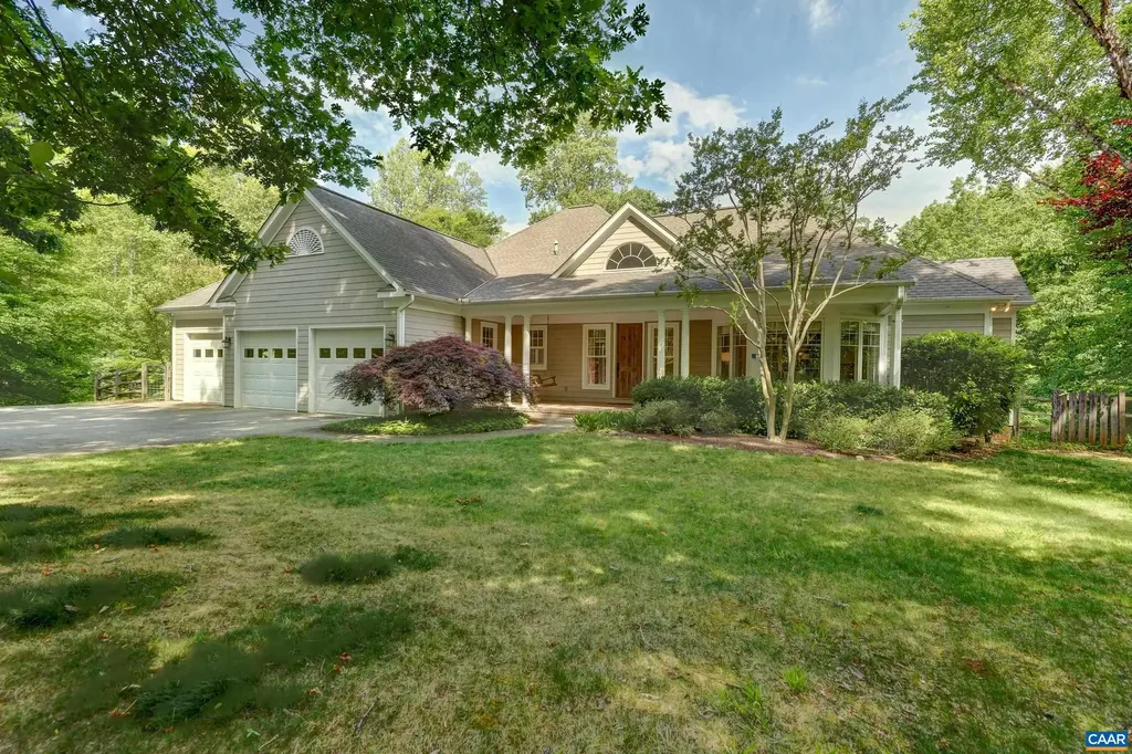 395 Ivy Vista Drive Charlottesville VA 22903