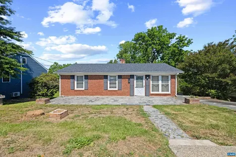 837 Ridge Street Charlottesville VA 22902