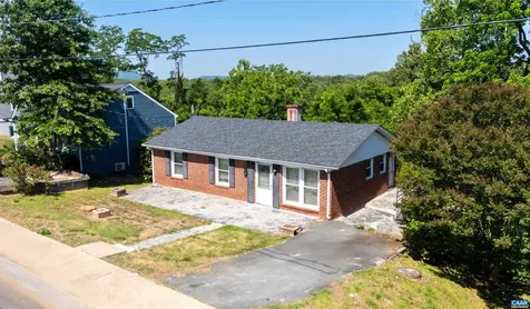 837 Ridge Street Charlottesville VA 22902