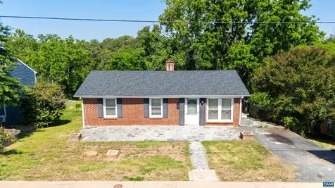837 Ridge Street Charlottesville VA 22902