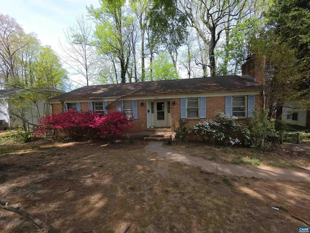 1506 Trailridge Road Charlottesville VA 22903