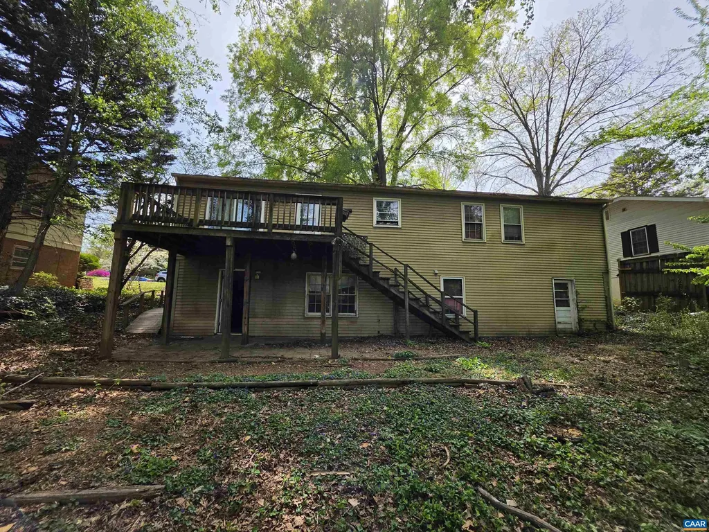 1506 Trailridge Road Charlottesville VA 22903