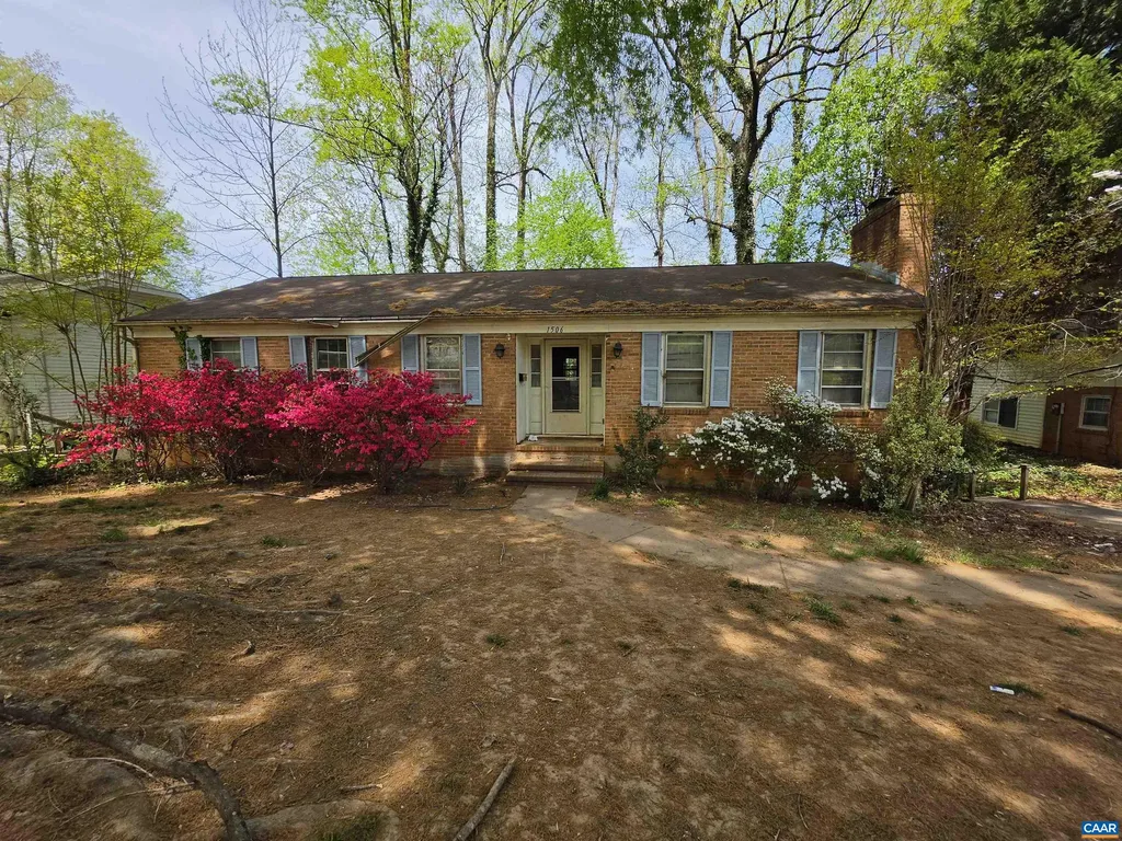 1506 Trailridge Road Charlottesville VA 22903