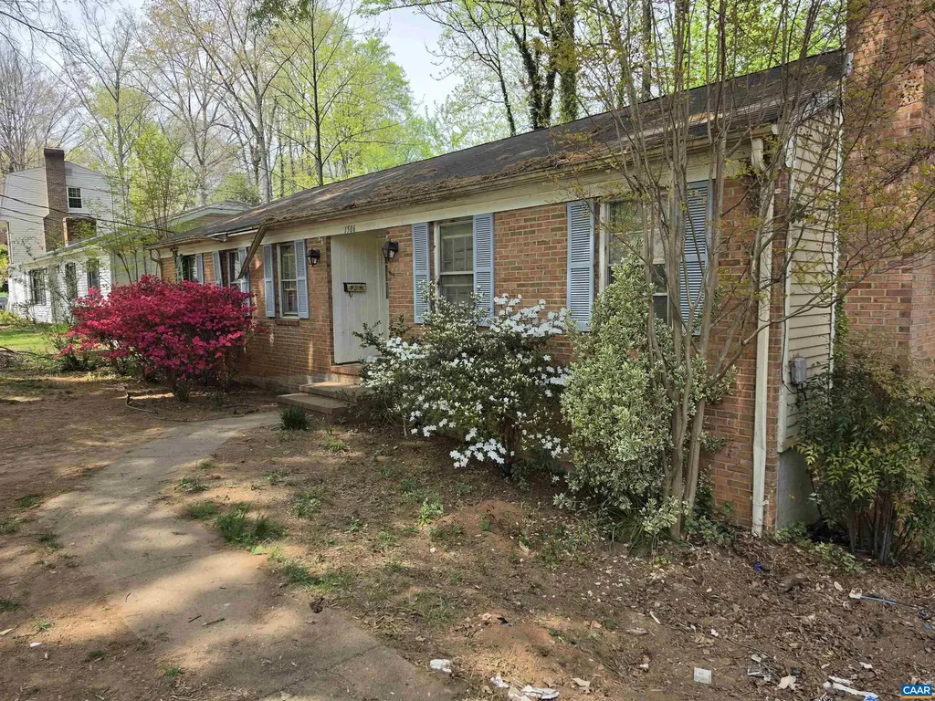 1506 Trailridge Road Charlottesville VA 22903