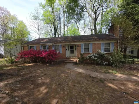 1506 Trailridge Road Charlottesville VA 22903