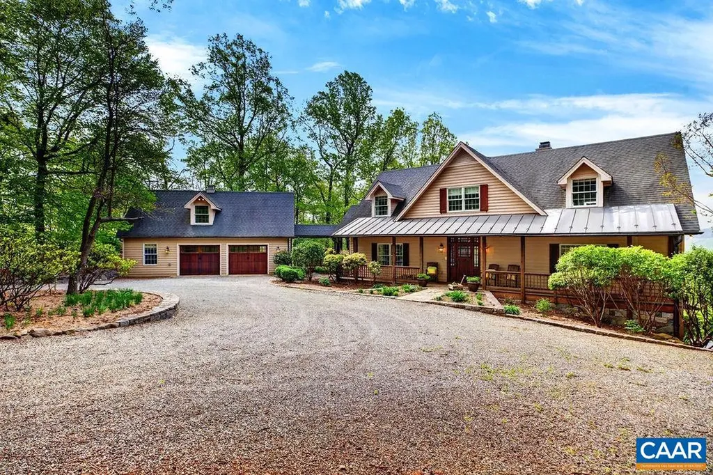 1059 Bryant Mountain Road Roseland VA 22967