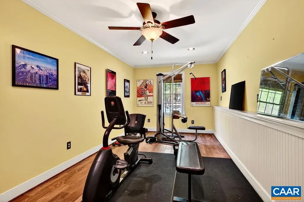 1059 Bryant Mountain Road Roseland VA 22967
