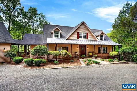 1059 Bryant Mountain Road Roseland VA 22967