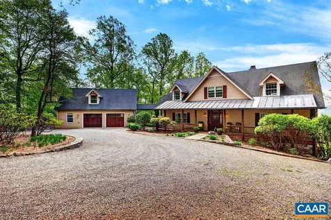 1059 Bryant Mountain Road Roseland VA 22967