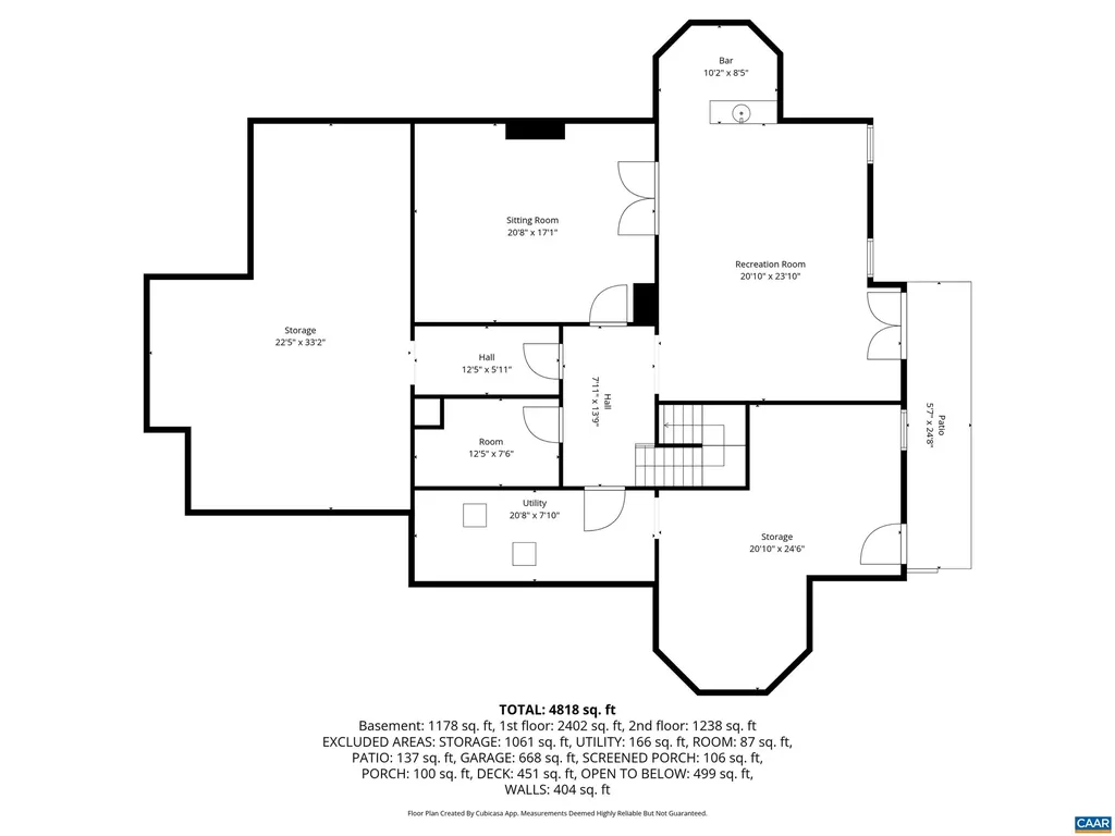 840 Murray Lane Charlottesville VA 22903