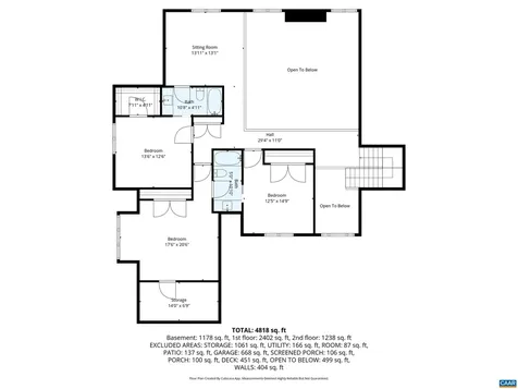 840 Murray Lane Charlottesville VA 22903
