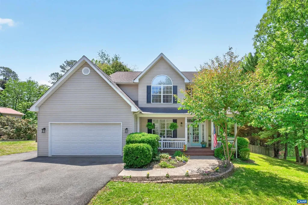 459 Jefferson Drive Palmyra VA 22963