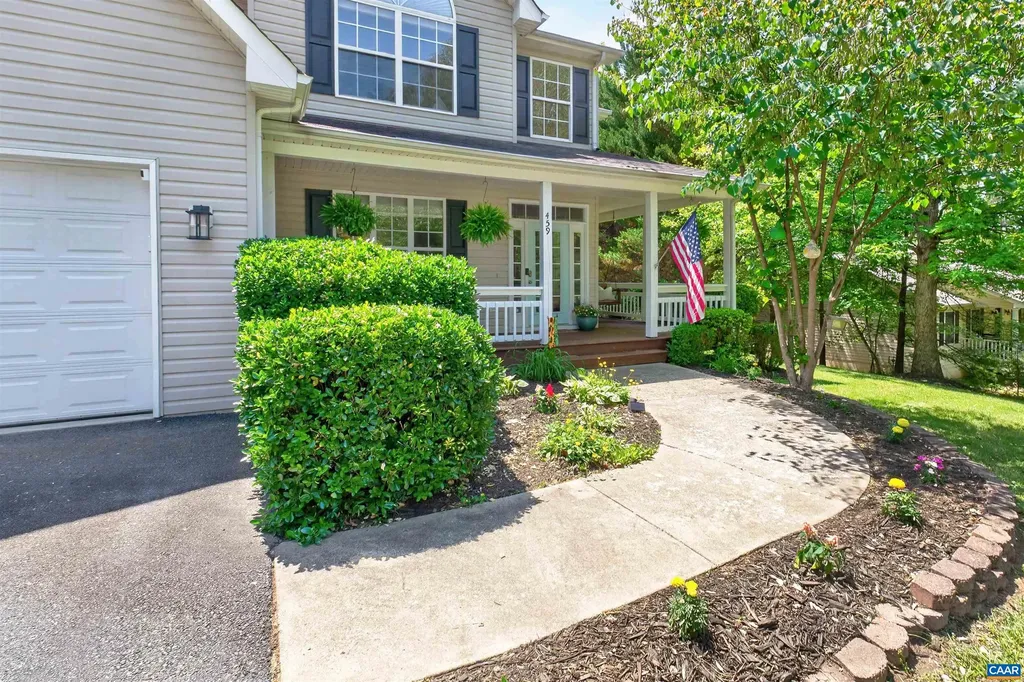 459 Jefferson Drive Palmyra VA 22963